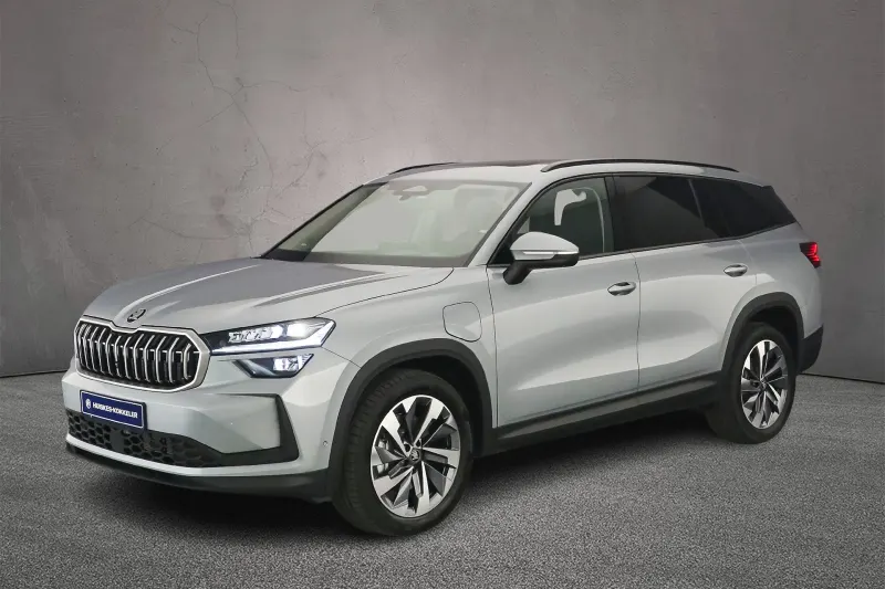 Škoda Kodiaq (2026)