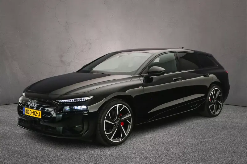 Audi A6 (2026)