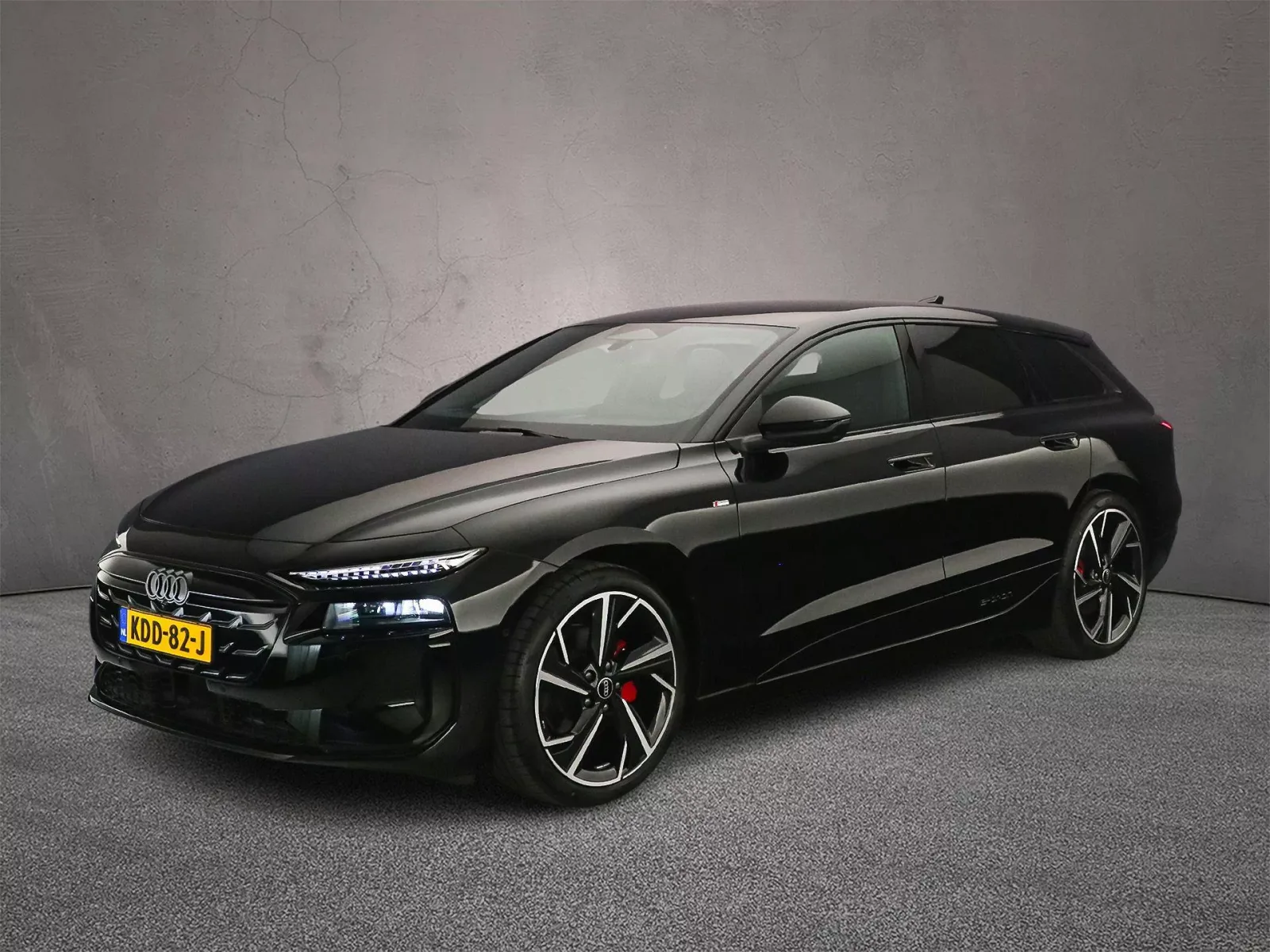 Audi A6 (2026) — foto 1
