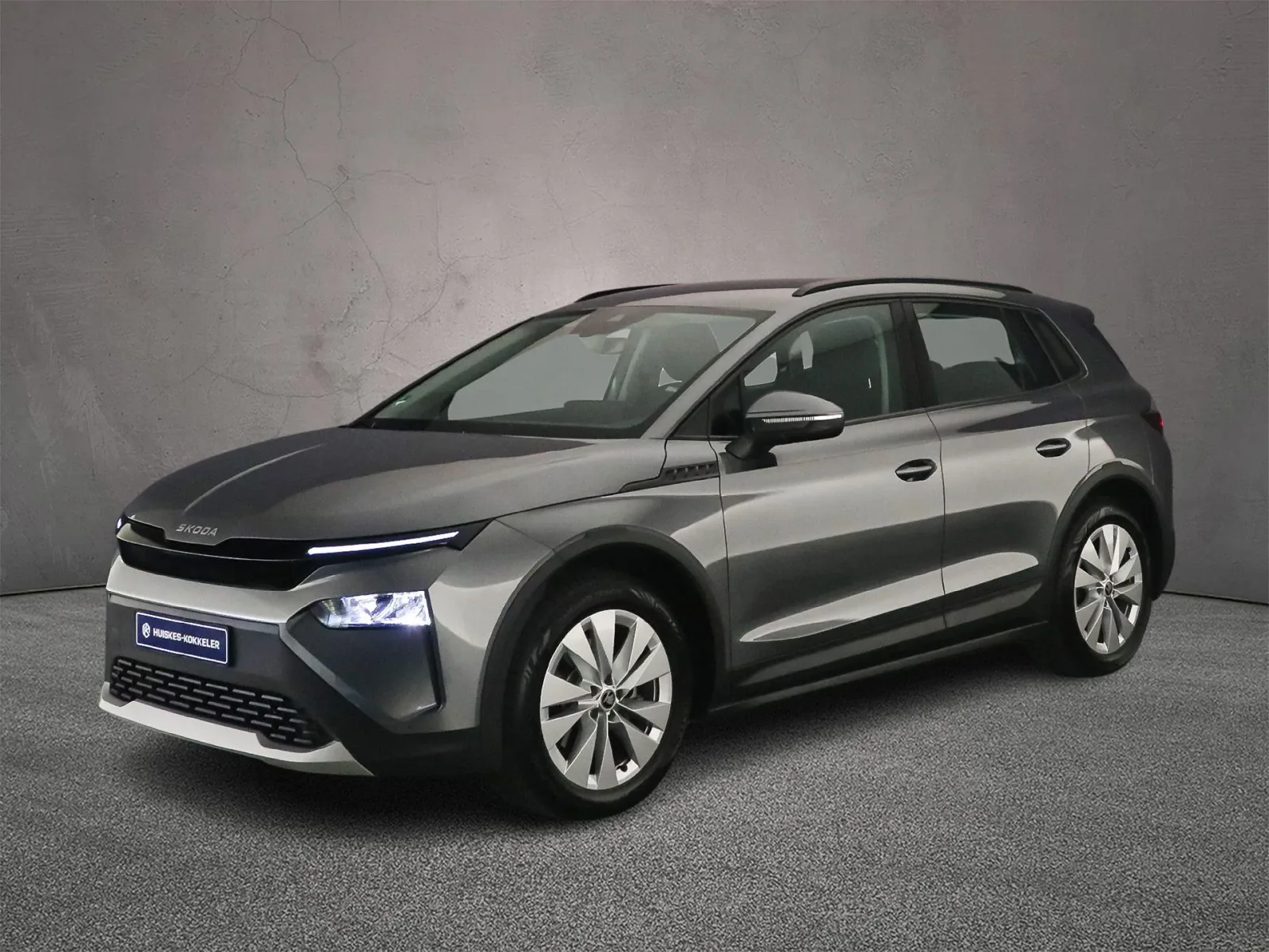Škoda Elroq (2025) — foto 1