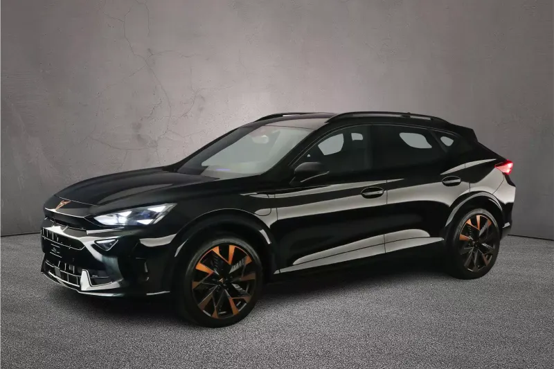 CUPRA Formentor (2026)