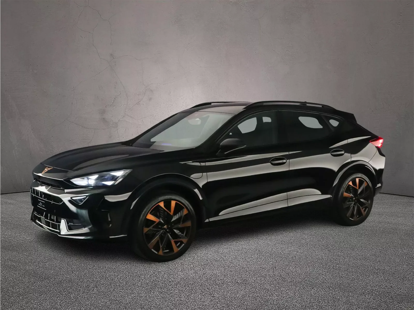 CUPRA Formentor (2026) — foto 1