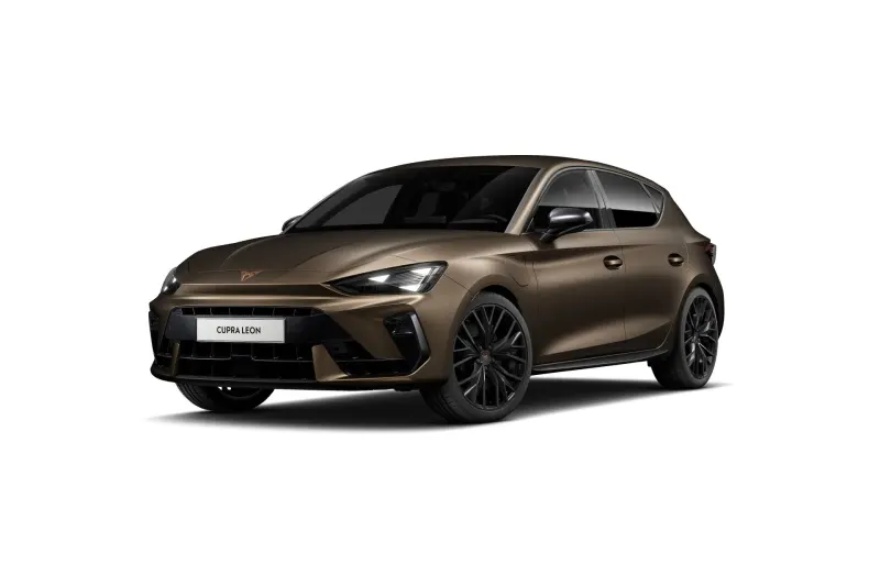 CUPRA Leon (2026)