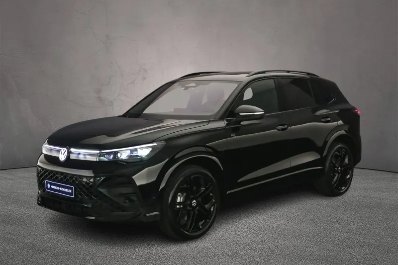 Volkswagen Tiguan (2026)