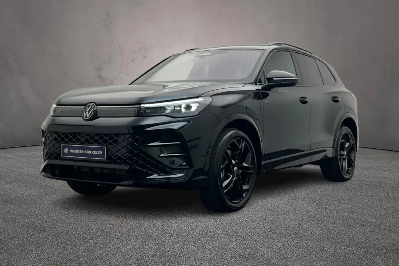 Volkswagen Tiguan (2026)
