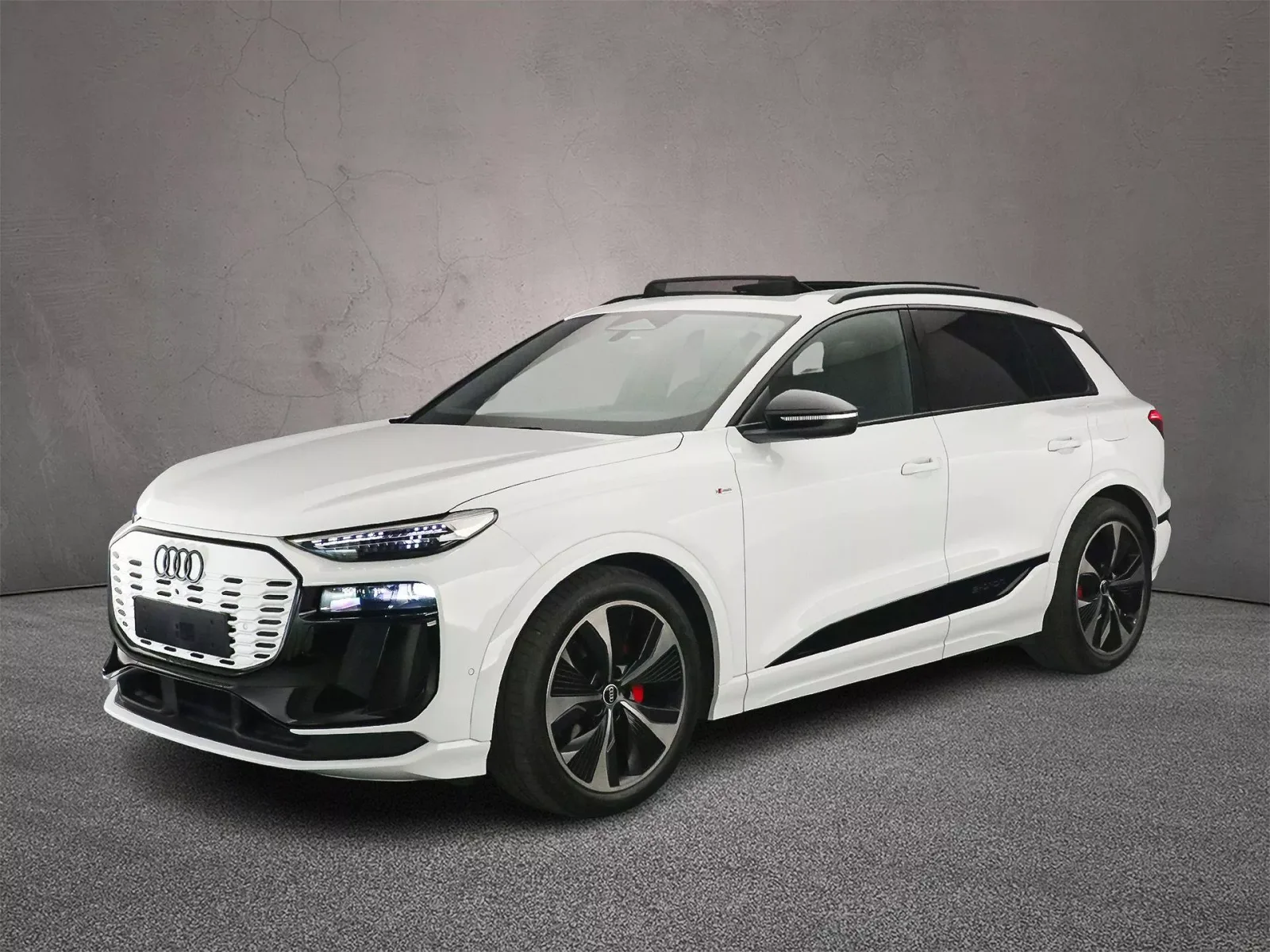Audi Q6 e-tron (2025) — foto 1