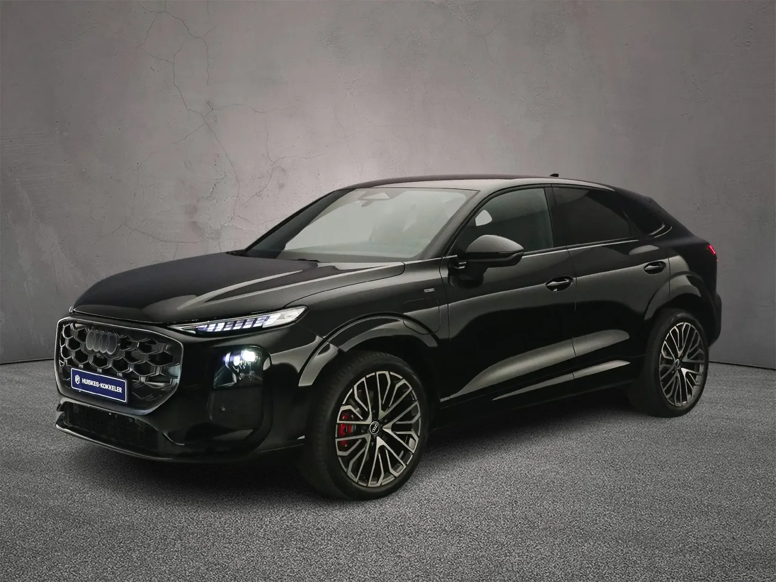 Audi Q3 (2026) — foto 1