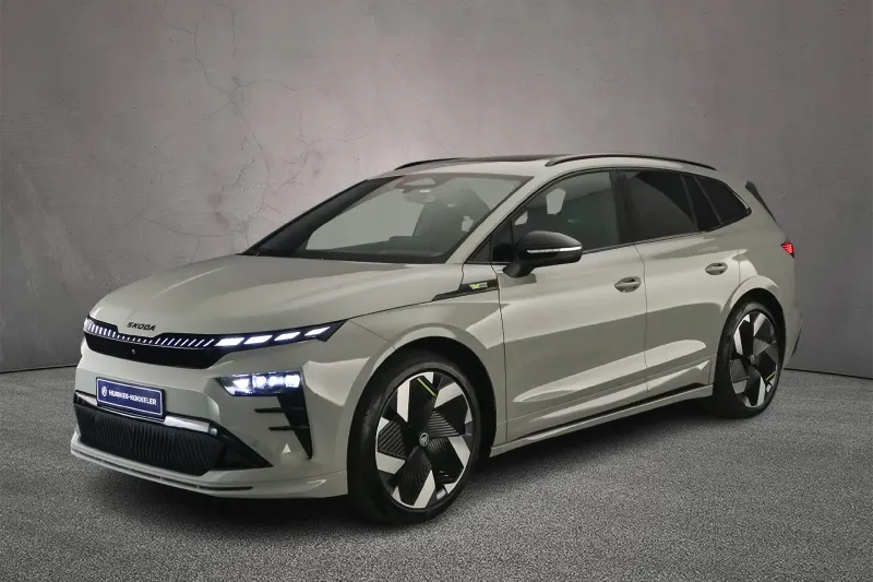 Škoda Enyaq (2026)