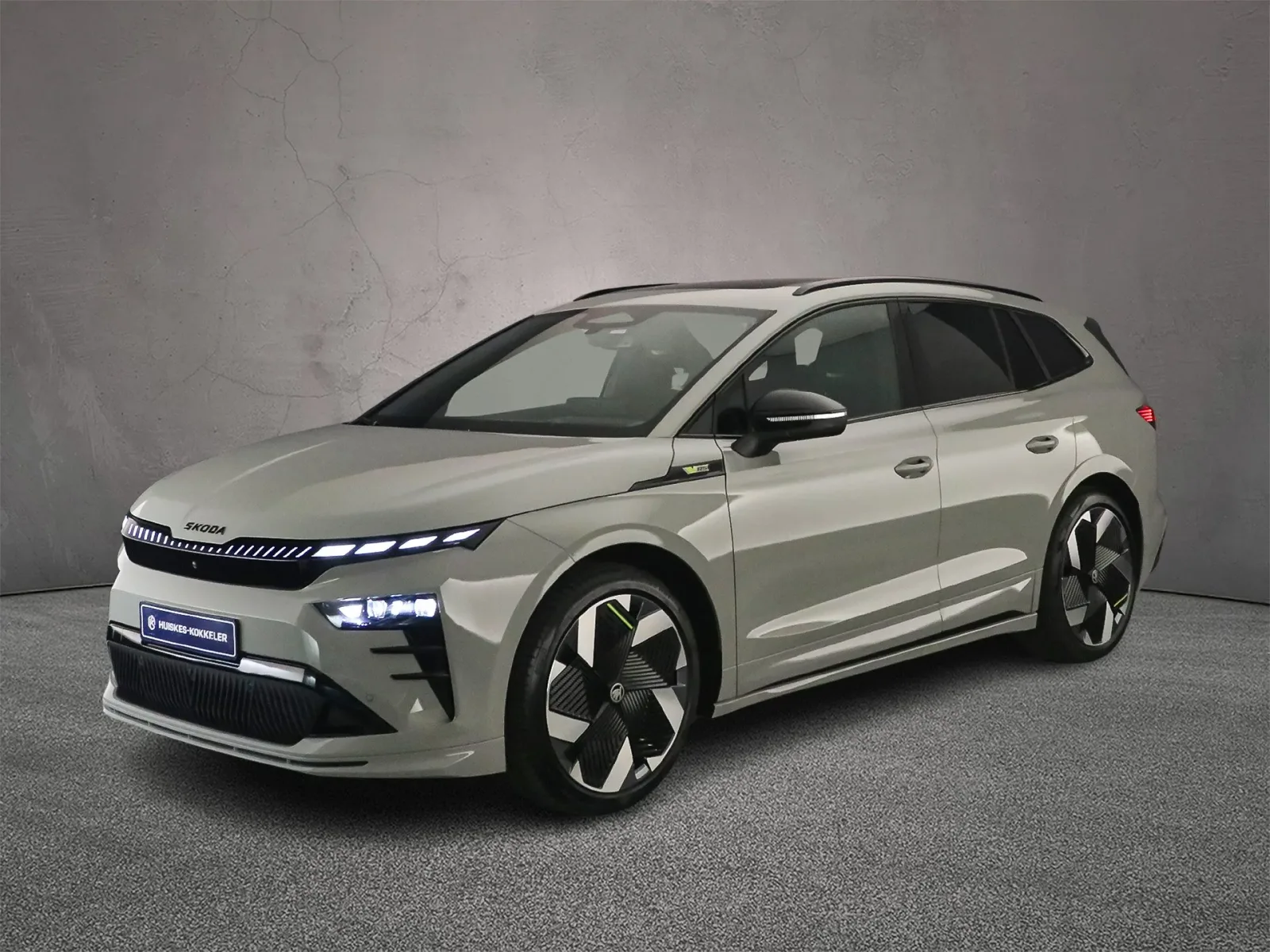 Škoda Enyaq (2026) — foto 1