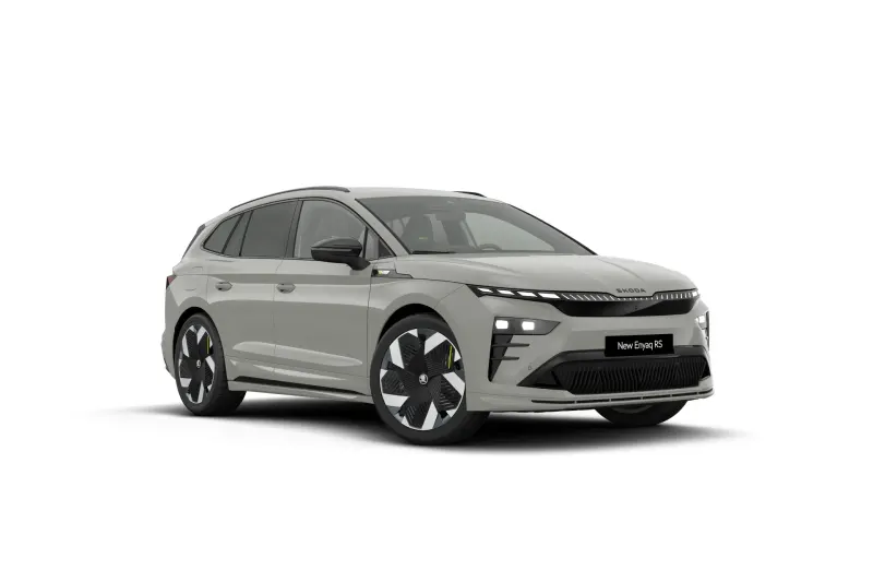 Škoda Enyaq (2026)