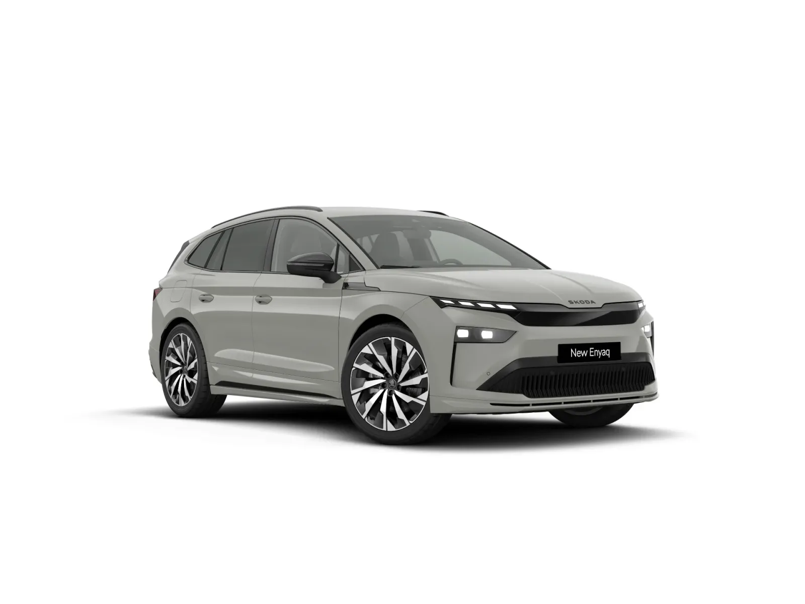 Škoda Enyaq (2026) — foto 1