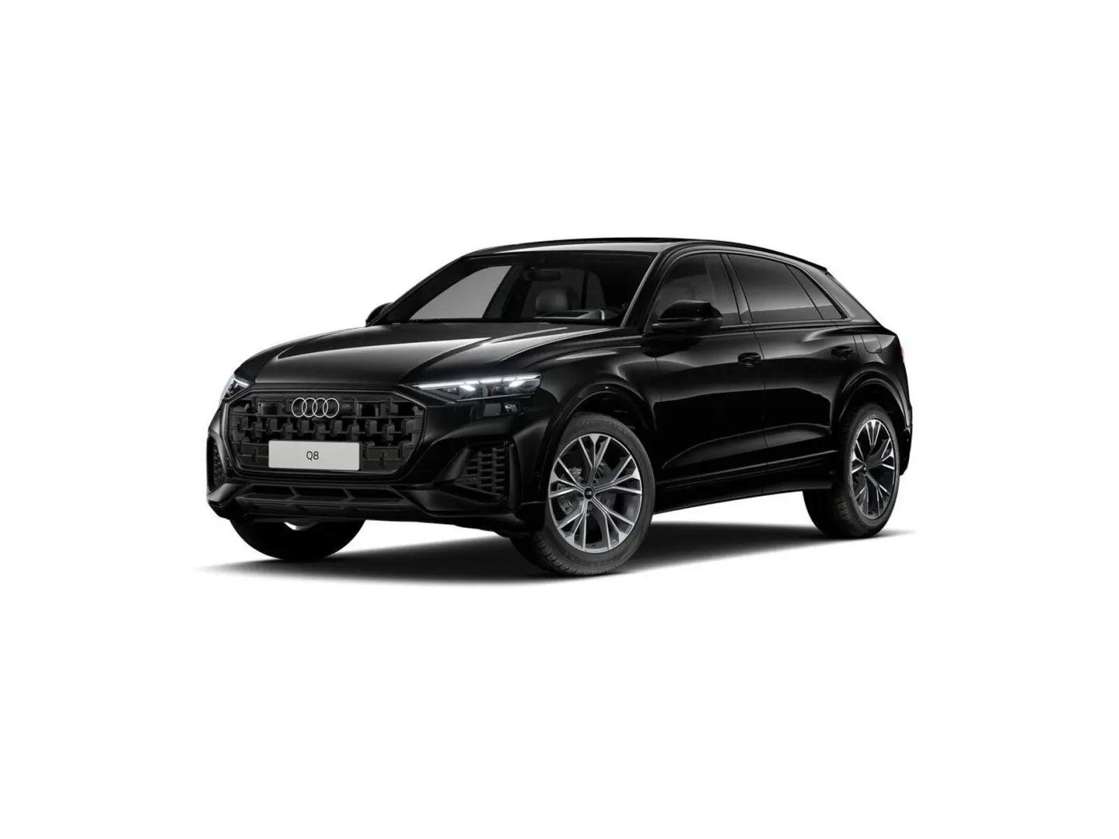 Audi Q8 (2025) — foto 1