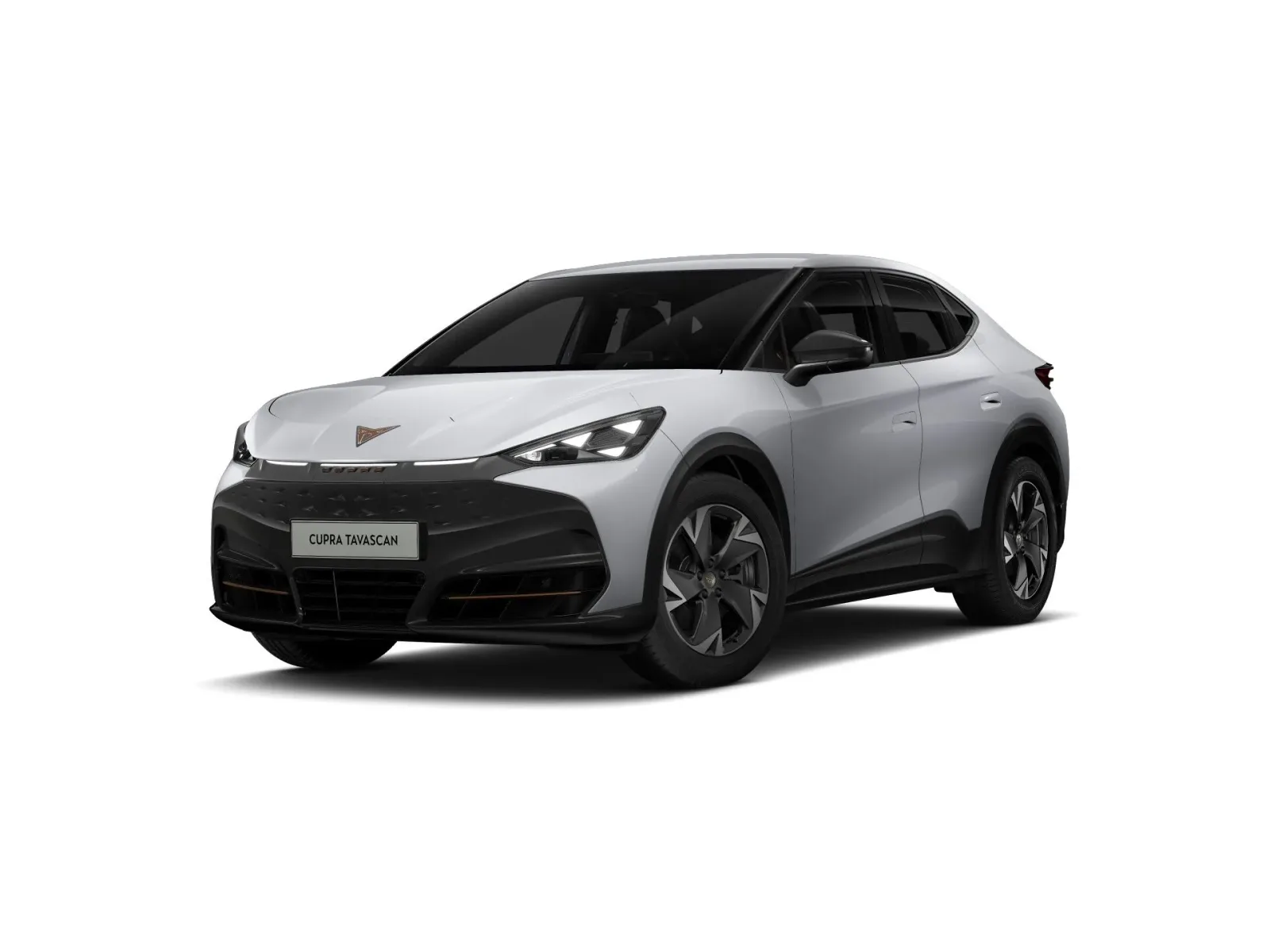 CUPRA Tavascan (2026) — foto 1
