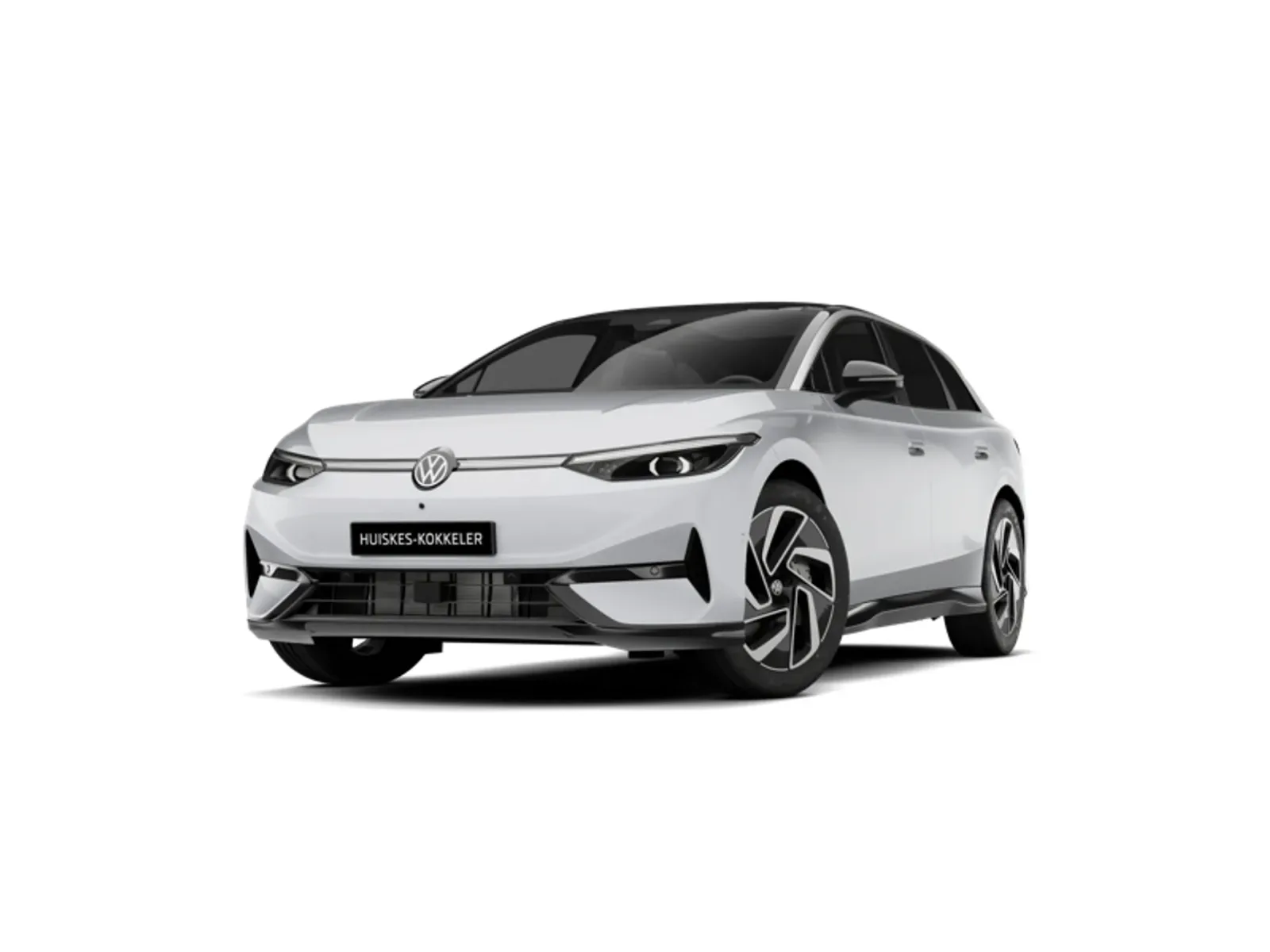 Volkswagen ID.7 (2026) — foto 1