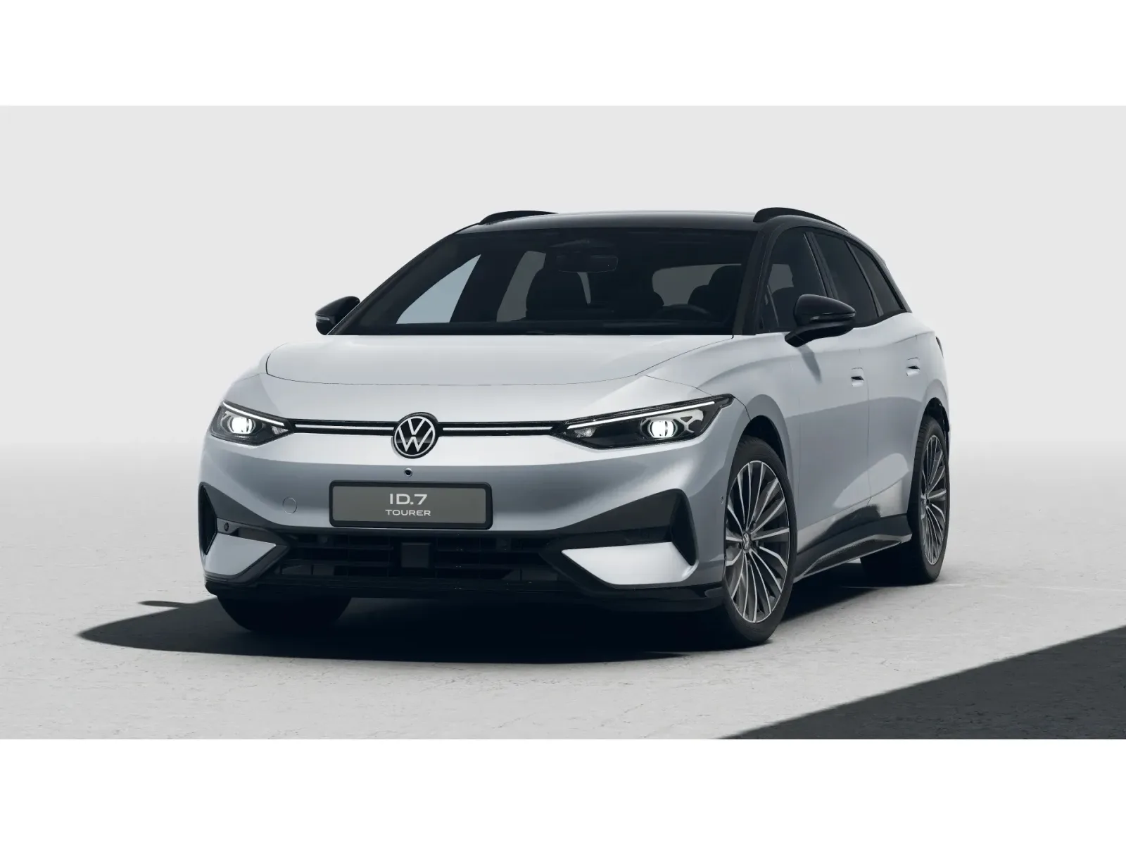 Volkswagen ID.7 (2026) — foto 1