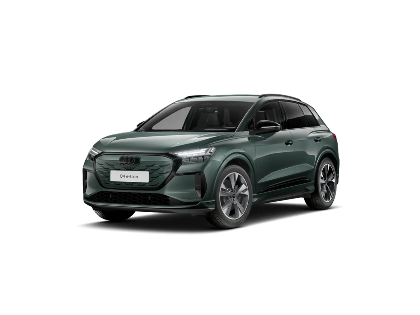 Audi Q4 e-tron (2026) — foto 1