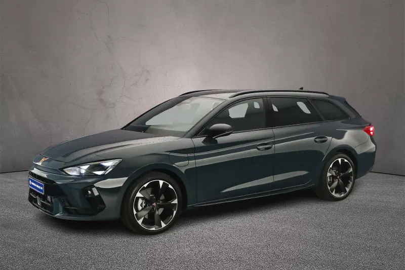 CUPRA Leon Sportstourer (2026)