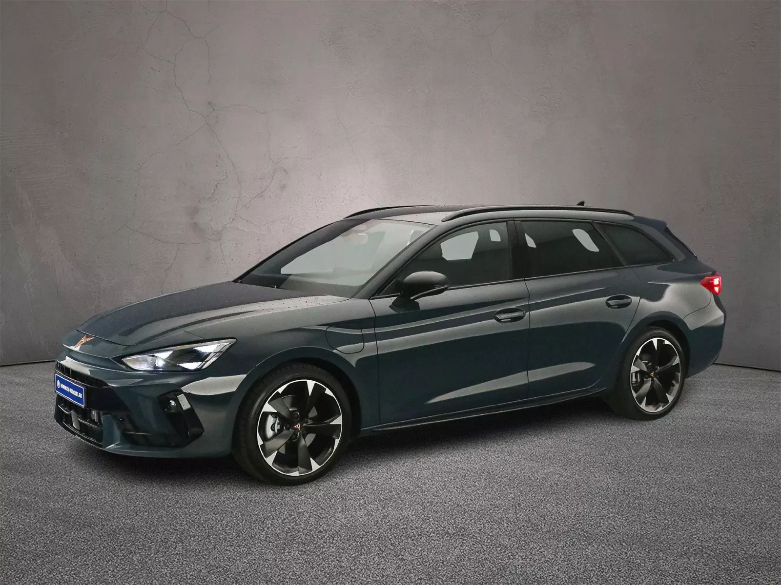 CUPRA Leon Sportstourer (2026) — foto 1