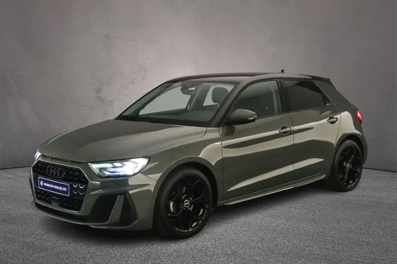 Audi A1 (2021)