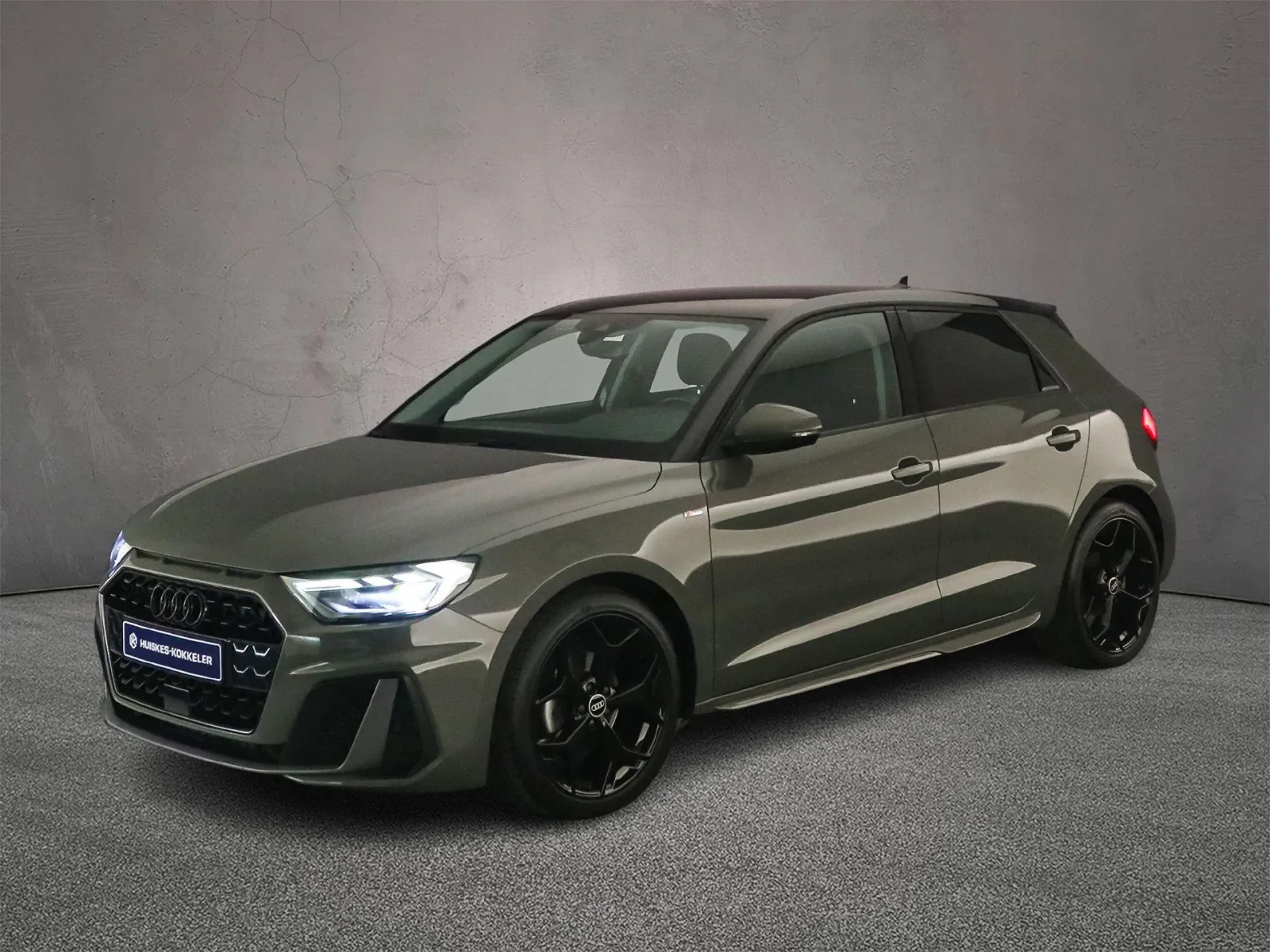 Audi A1 (2021) — foto 1