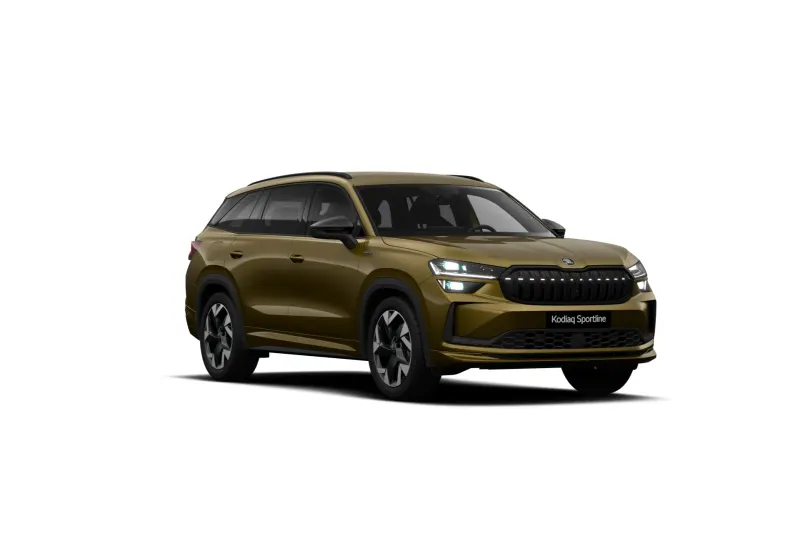 Škoda Kodiaq (2026)