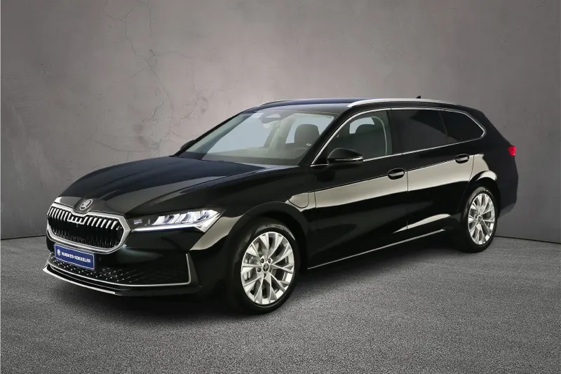 Škoda Superb (2026)