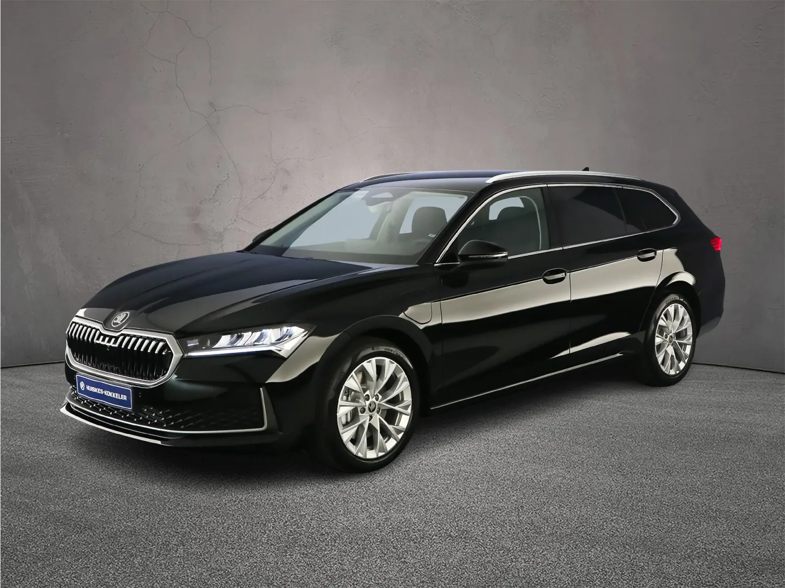 Škoda Superb (2026) — foto 1