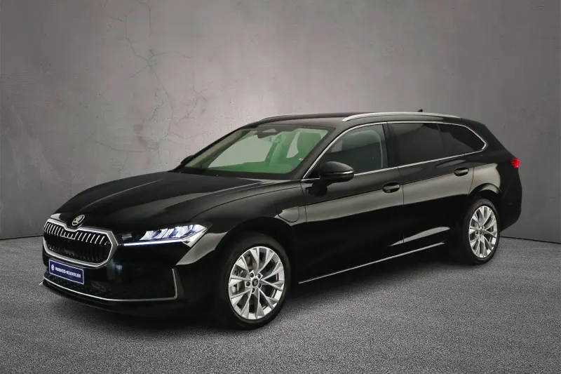 Škoda Superb (2026)