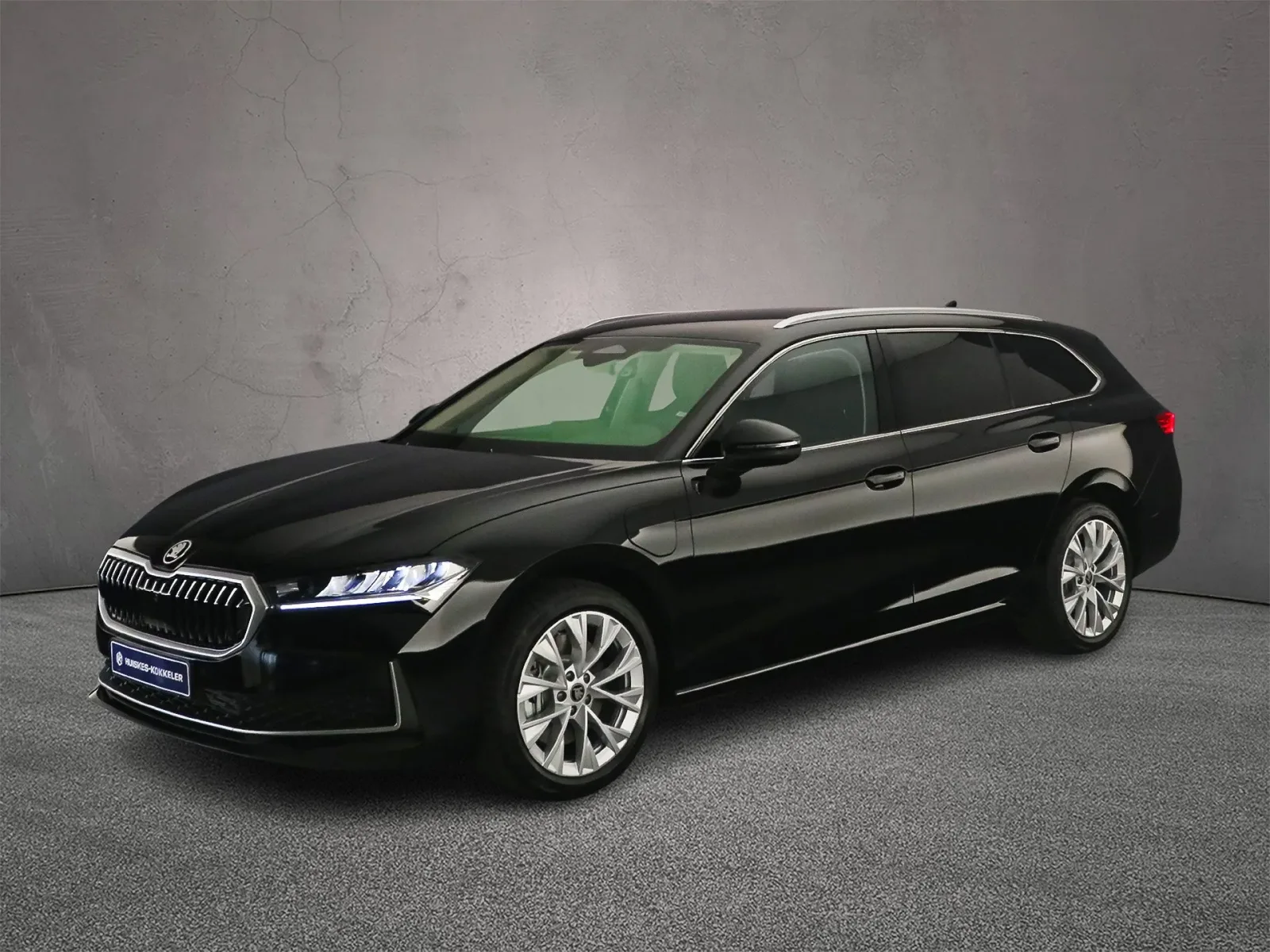 Škoda Superb (2026) — foto 1