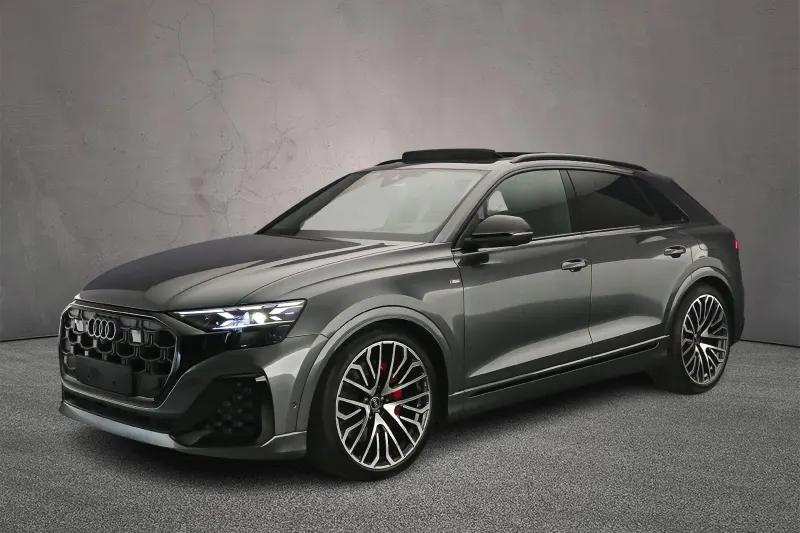 Audi Q8 (2026)