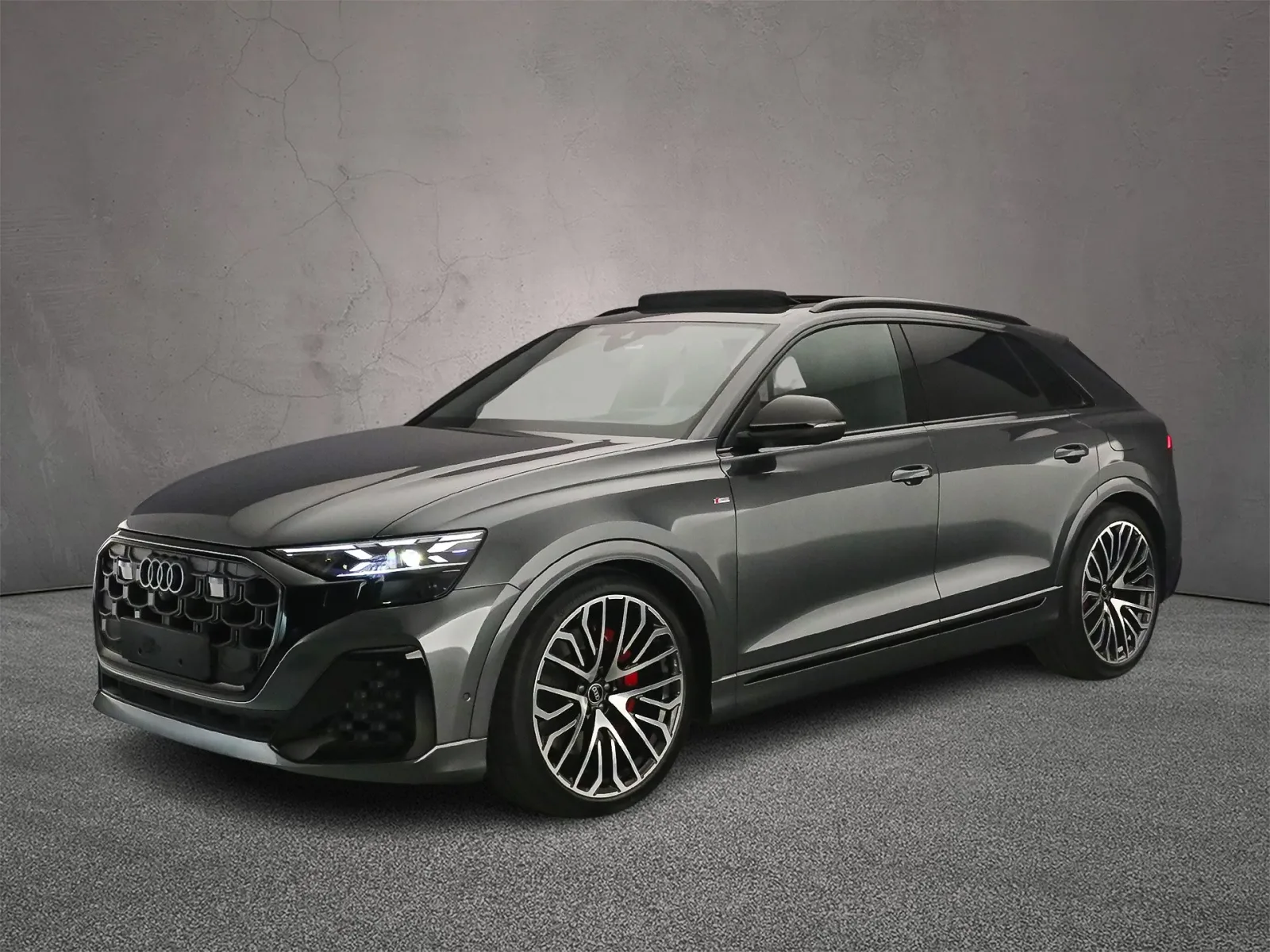 Audi Q8 (2026) — foto 1
