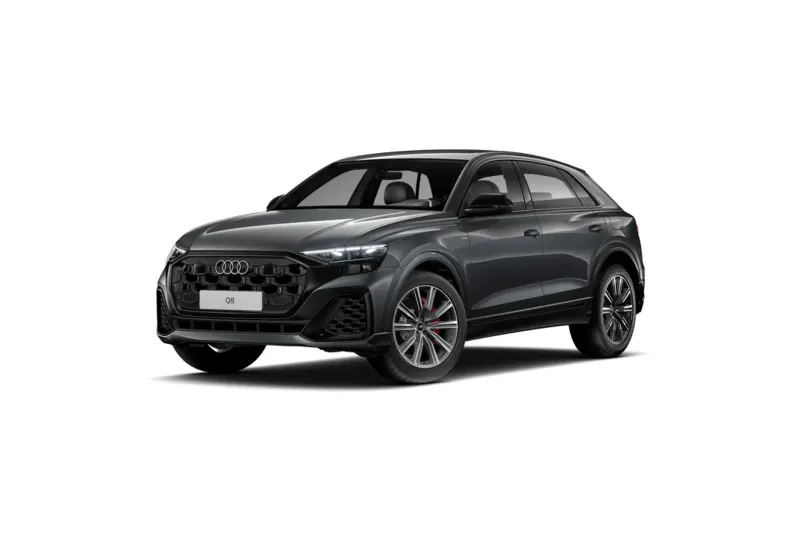 Audi Q8 (2026)