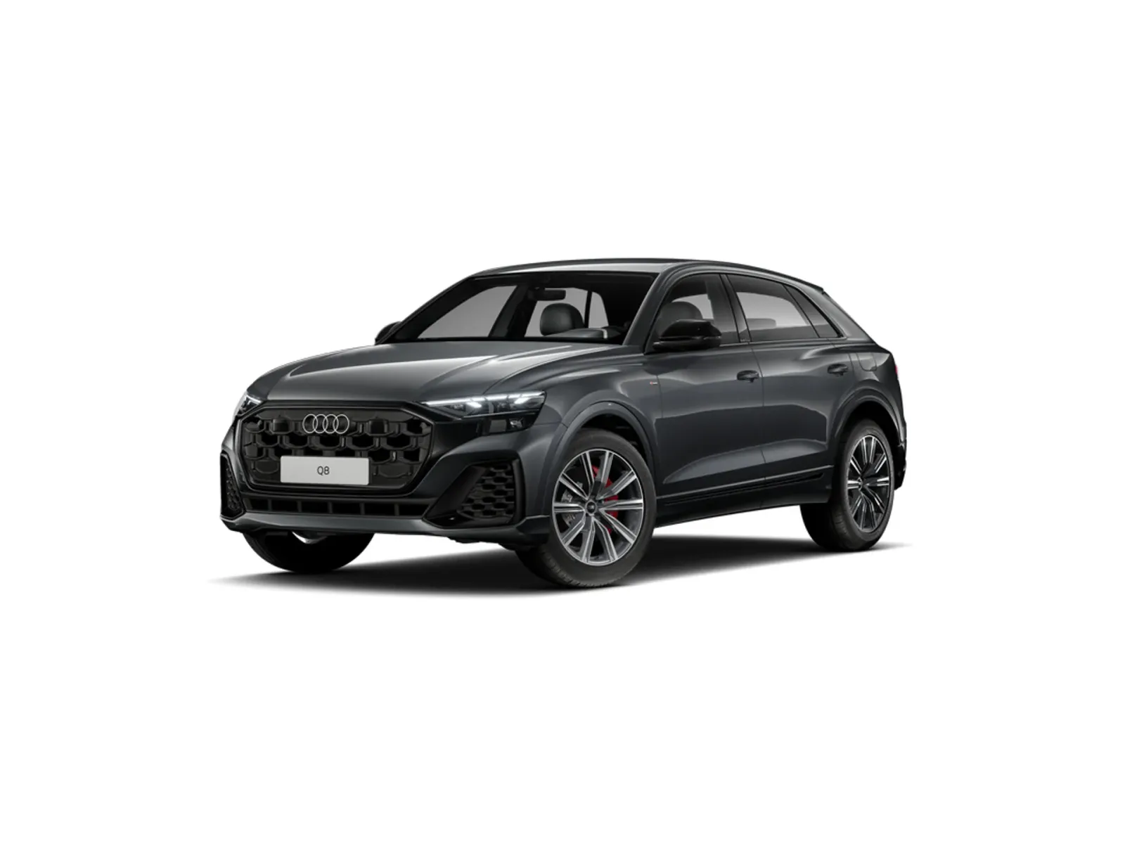 Audi Q8 (2026) — foto 1