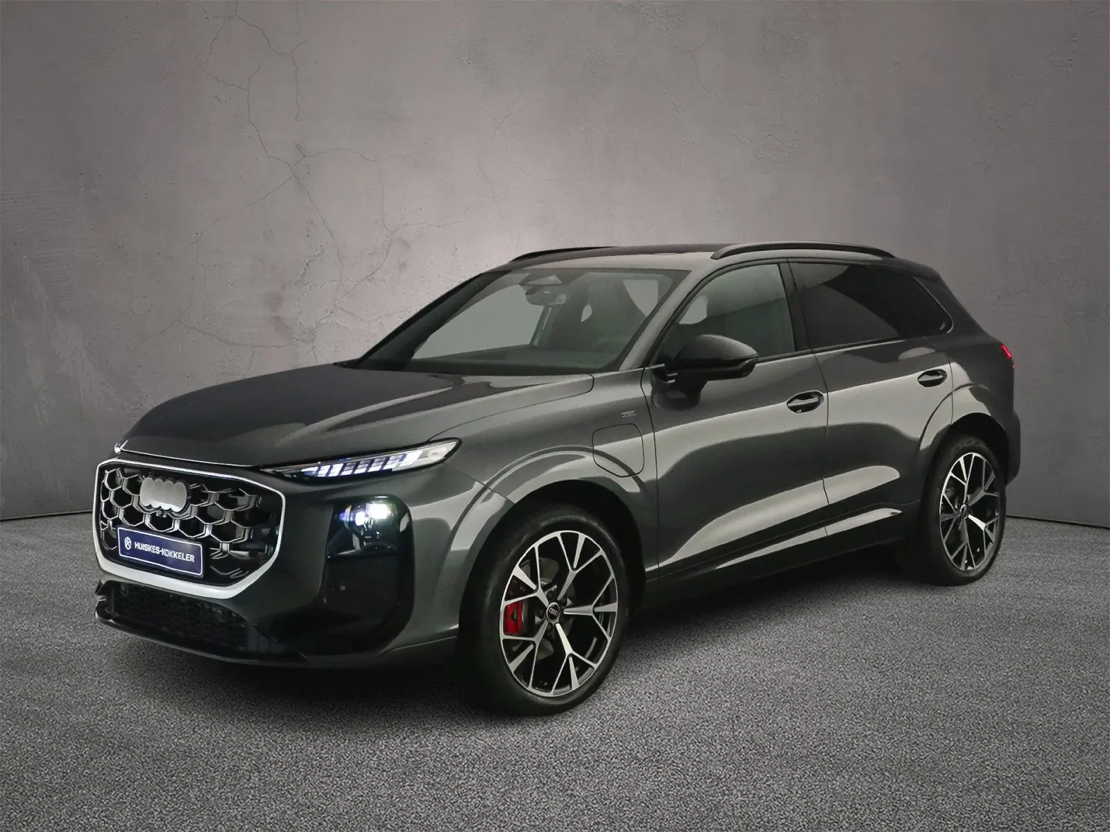 Audi Q3 (2026) — foto 1