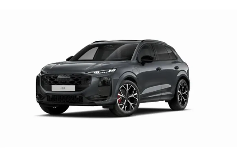 Audi Q3 (2026)
