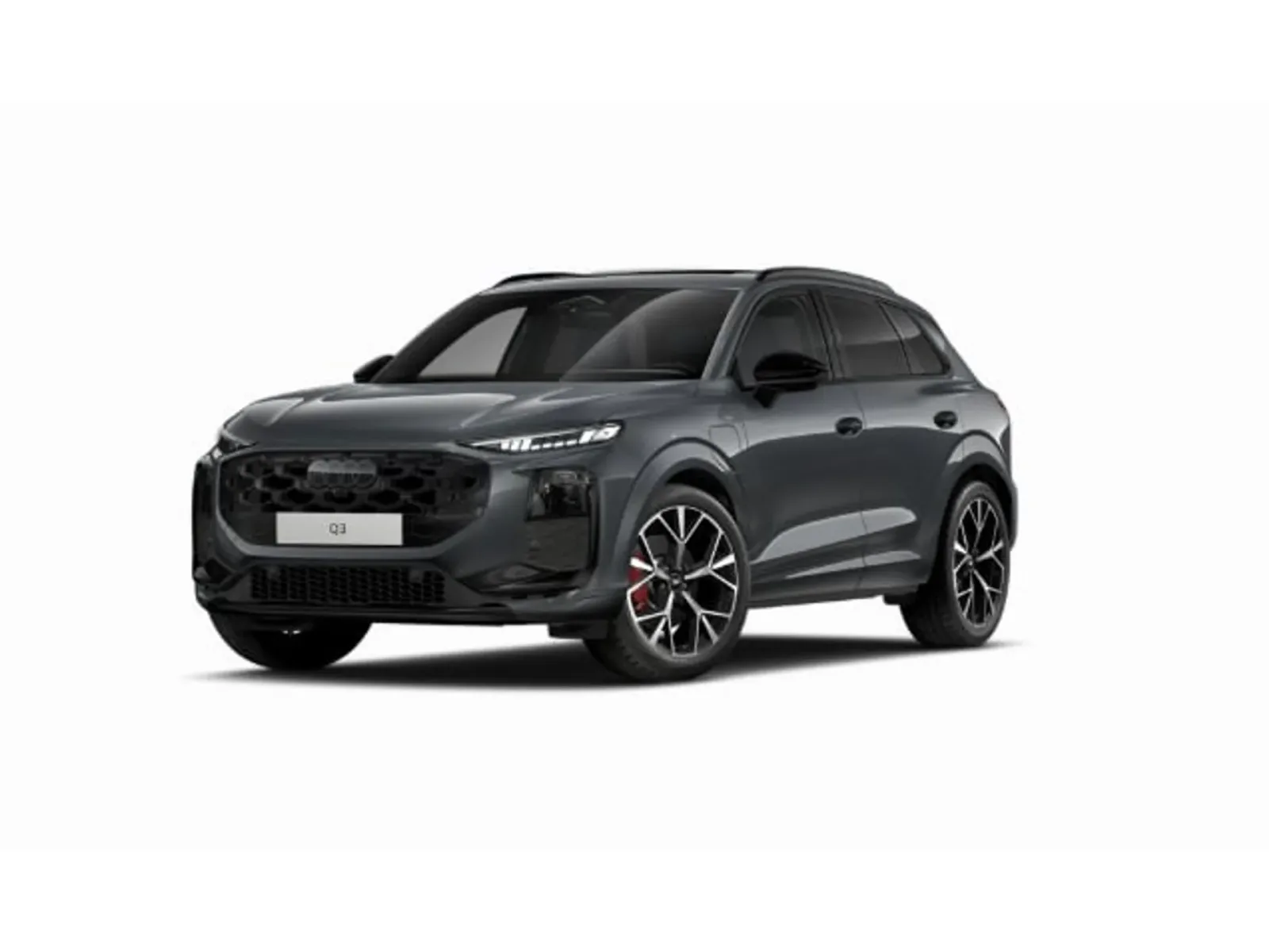 Audi Q3 (2026) — foto 1