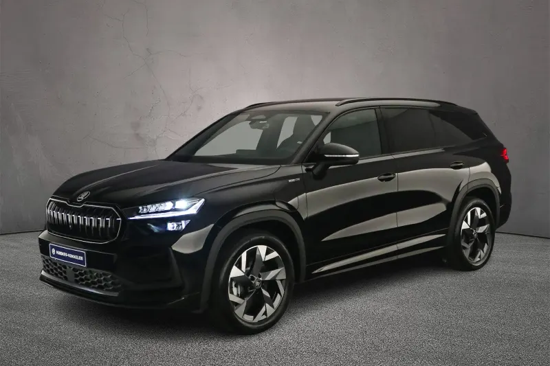 Škoda Kodiaq (2026)