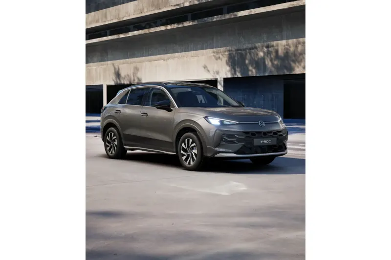 Volkswagen T-Roc (2026)