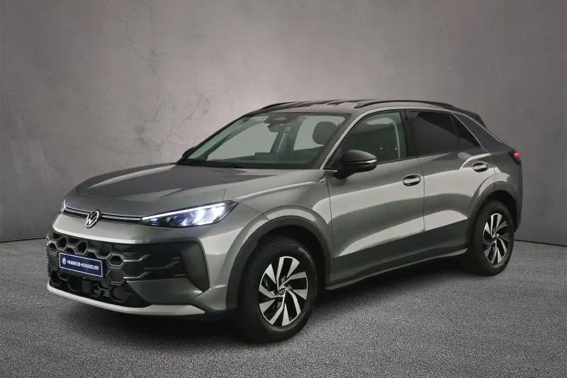 Volkswagen T-Roc (2026)