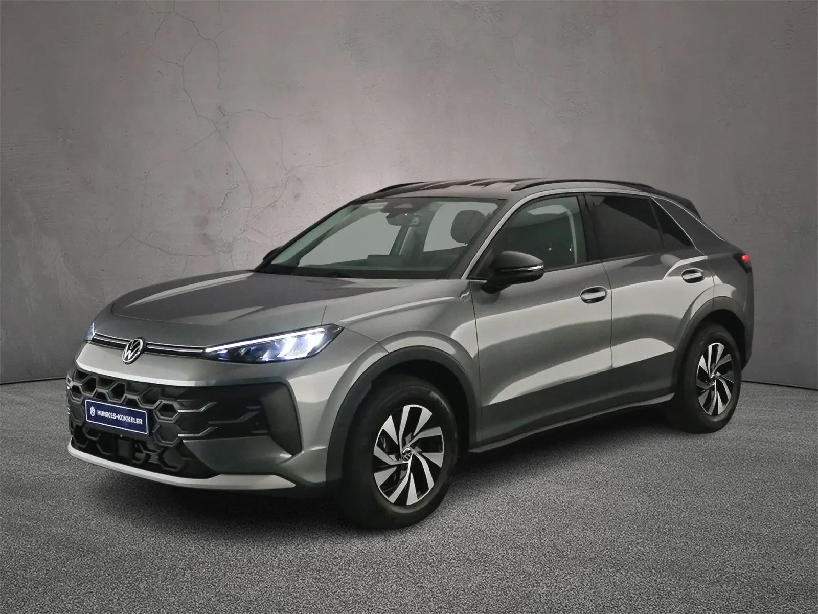 Volkswagen T-Roc (2026) — foto 1