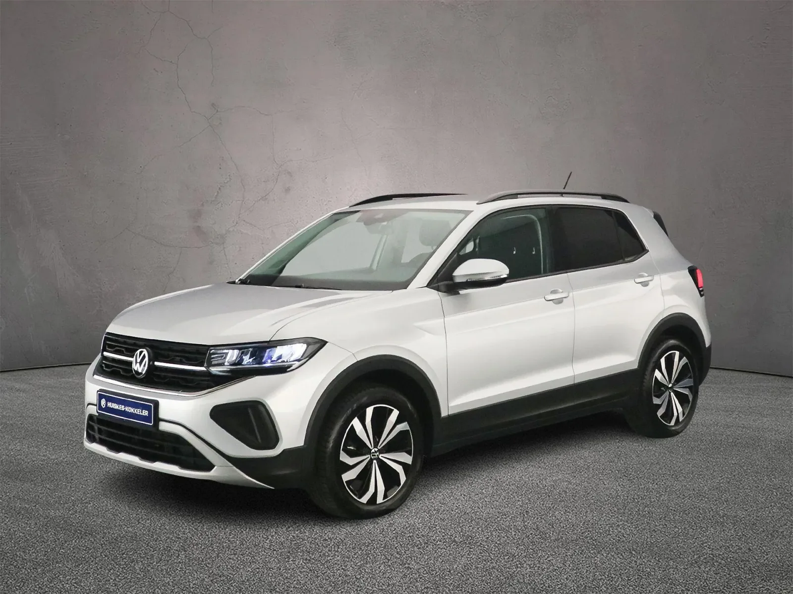 Volkswagen T-Cross (2025) — foto 1