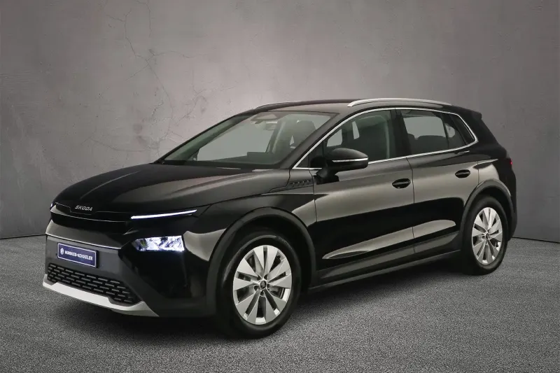 Škoda Elroq (2026)