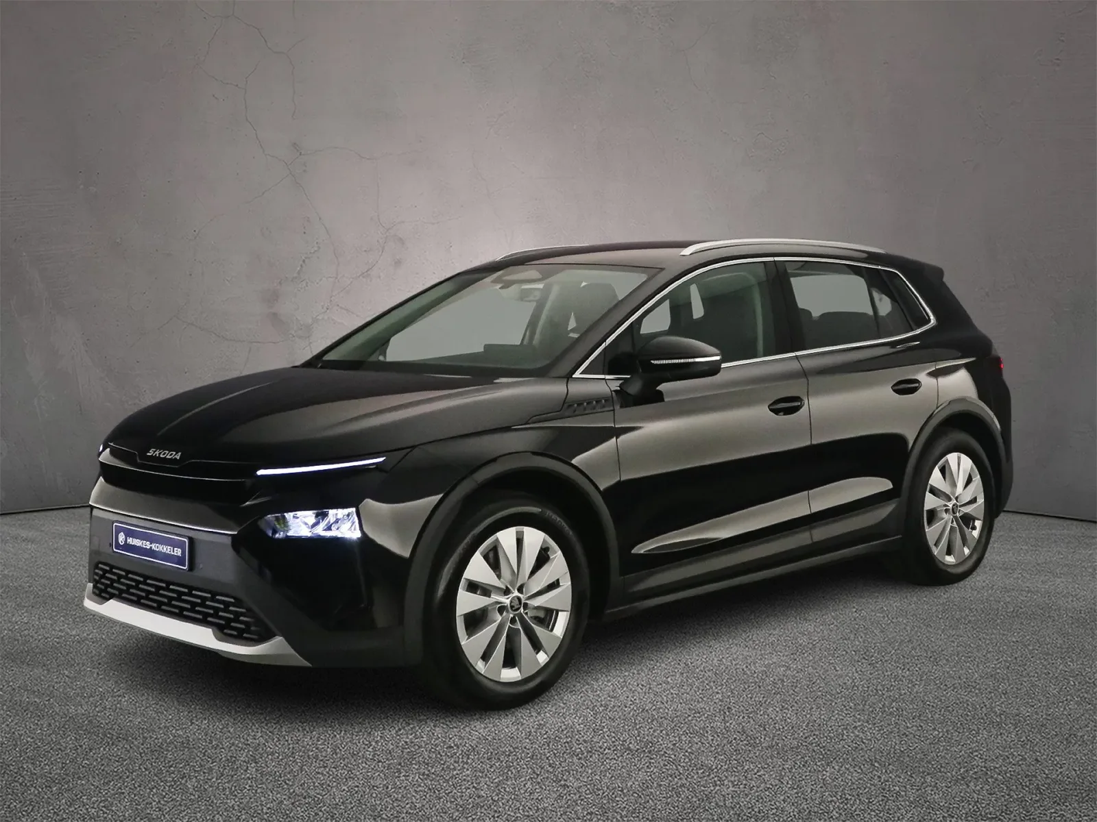 Škoda Elroq (2026) — foto 1
