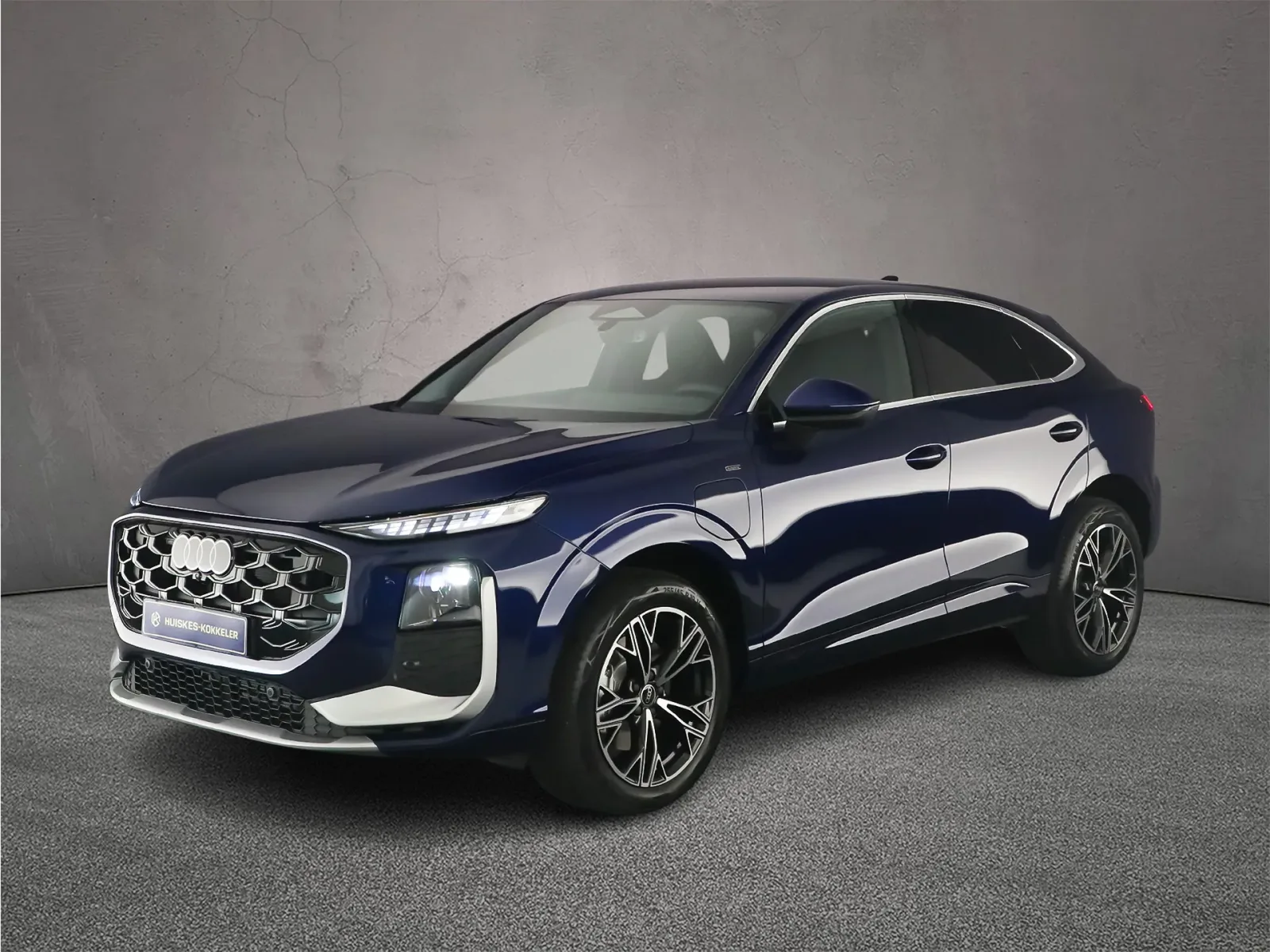 Audi Q3 (2026) — foto 1
