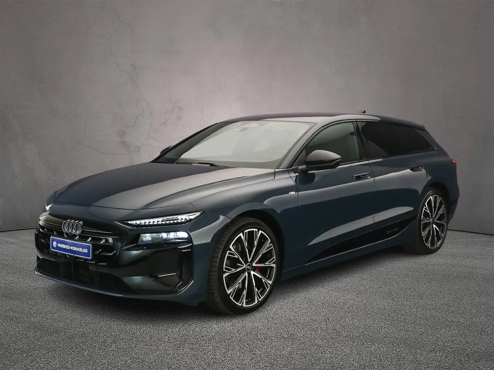 Audi A6 (2026) — foto 1