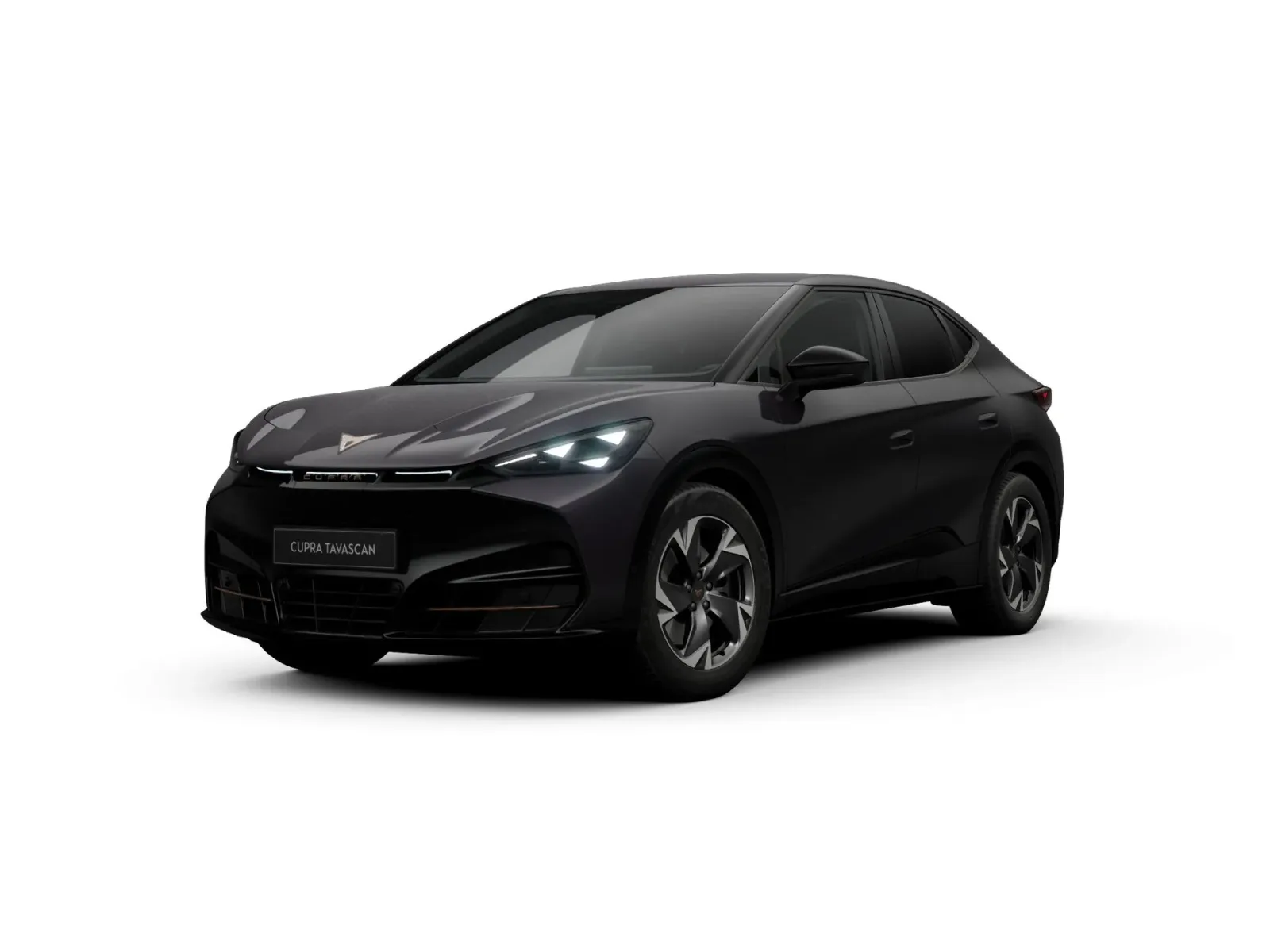CUPRA Tavascan (2026) — foto 1