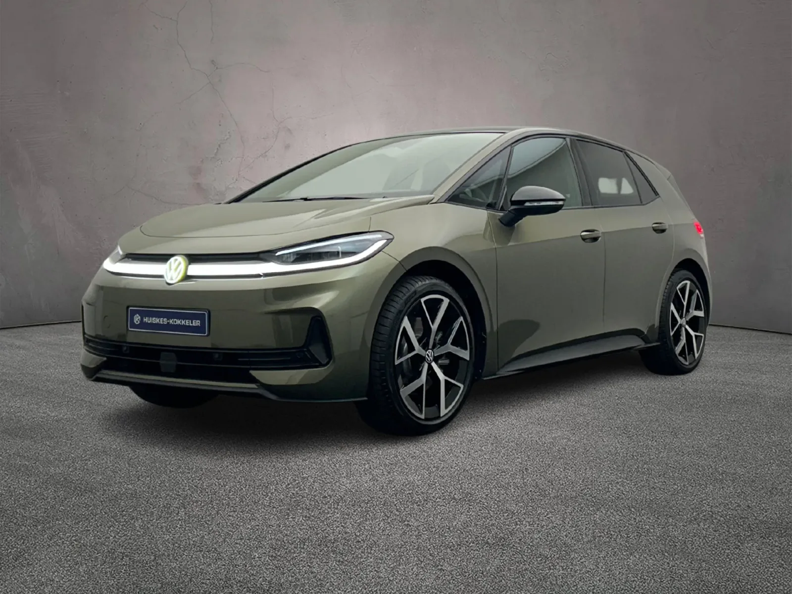Volkswagen ID.3 (2026) — foto 1