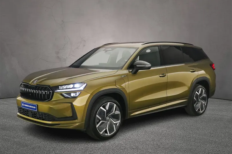 Škoda Kodiaq (2026)