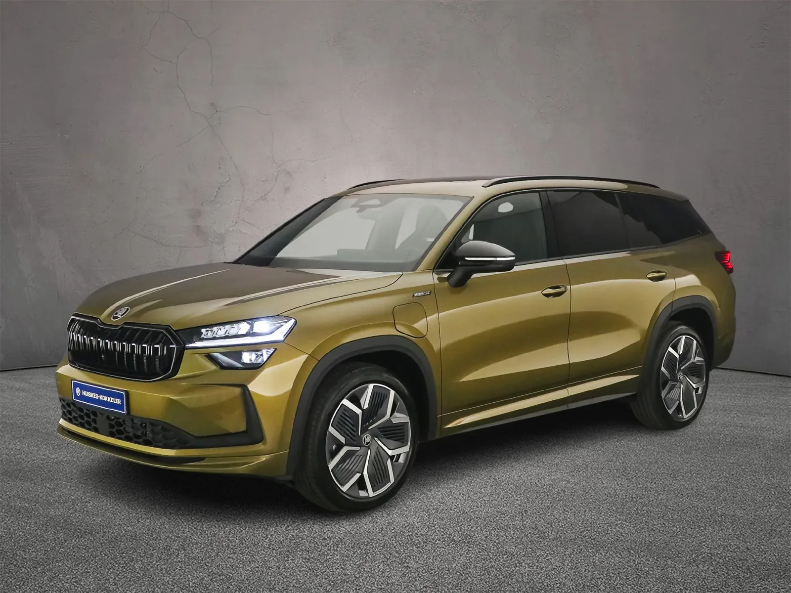 Škoda Kodiaq (2026) — foto 1