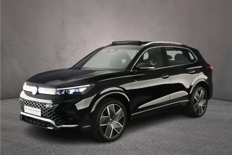 Volkswagen Tiguan (2026)